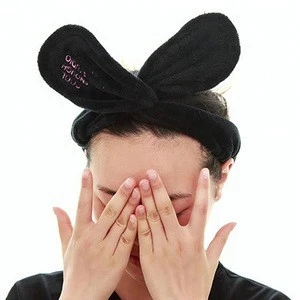 Pretty Women Girl hair accessories ribbon decoration design bow-knot headband