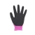 Import PRI wholesale Pink Child chore dipping Latex rubber gloves kids gardening landscape protective gloves from China