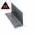 Import price black iron/steel angle bar 75x75 from China