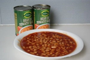 Price for Butter Beans Can Baked Beans All Kind of Canned Food