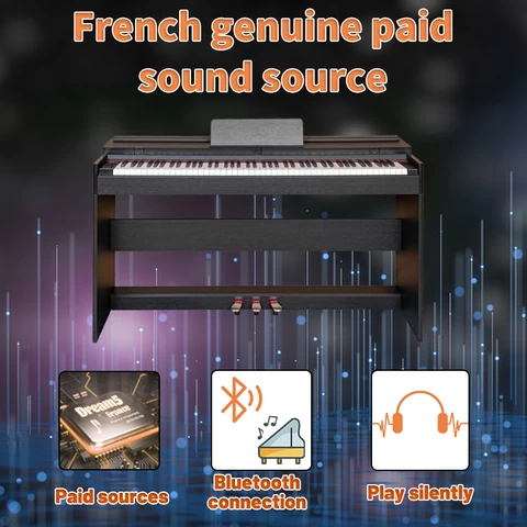 price  piano keyboard piano electronic midi piano grand
