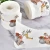 Import Printed Super Soft Toilet Paper Bamboo Toilet Roll Bathroom Tissue from China