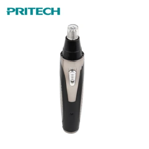PRITECH Wholesale High Quality 4 In 1 Rechargeable Mens Multifunctional Nose Hair Trimmer