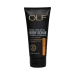 Private Label Exfoliating Detox Body Scrub, Refresh Scent, Natural Organic Seaweed, Vegan, Paraben Free