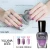 Import Private Label Gel Polish Set Nail Products Salon Cosmetics Uv Gel Nail Polish OEM Bottle Item Packing PCS Decorate Color Origin from China
