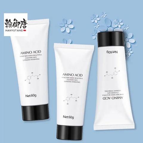Buy Private Label Skin Care Moisturizing Natural Deep Cleaning Amino ...