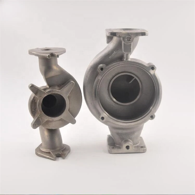 Process Silica Sol Investment Casting Minerals  Metallurgy  CNC Machining Metal  valve element