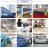 Import Professional 100kg steam heating fully automatic industrial washing machine,dryer,flatwork ironer,folder,laundry equipment from China