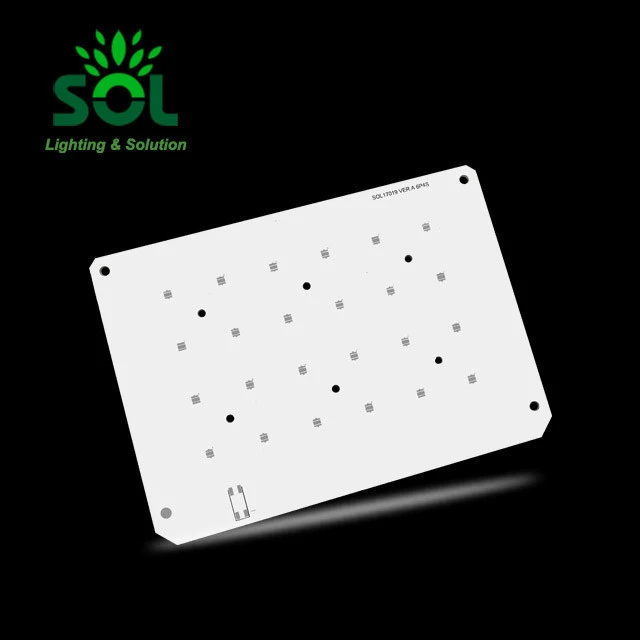 Professional 1OZ 2OZ Aluminium Square LED PCB board Module