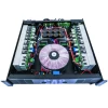 Professional 2u audio amplifier 1600w outdoor professional power amplifier