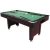 Import Professional billiard supplier 6ft 7ft MDF pool billiard table snooker table with good price from China