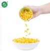 Professional carton packing canned young sweet corn food
