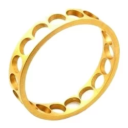 Professional Chinese manufacturer Brass cylindrical roller bearing cage