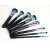 Import Professional Cosmetics Makeup Brush Set Tools Cosmetic Makeup Brush Kit from China