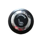Professional factory 12V electrical car seat heated or ventilated rotary switch
