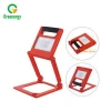 Professional factory supply foldable portable rechargeable work led flood light