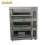 Import Professional Gas 3 Deck 6 Trays Bakery Oven for Bread from China