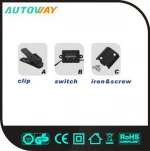 Professional High Quality 12v Car Fan