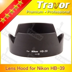 Professional HOT Camera Lens Hood HB-39 for Nikon AF-S DX NIKKOR 16-85mm f/3.5-5.6G ED VR
