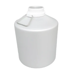 Professional Manufacture Cheap 23l Tinplate Liquid Packaging Oil Aluminum Bottle With Screw Cap