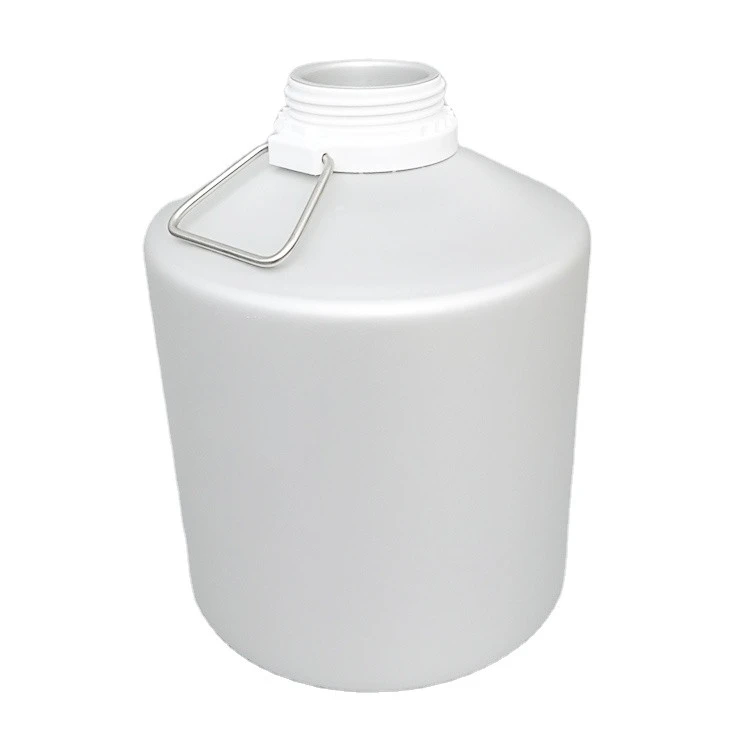 Professional Manufacture Cheap 23l Tinplate Liquid Packaging Oil Aluminum Bottle With Screw Cap