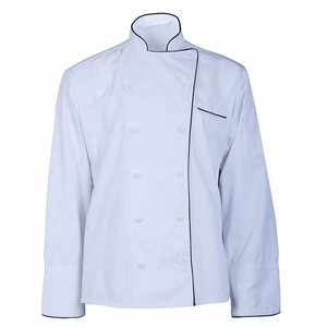 Professional Manufacture Chef Restaurant Uniform Designs