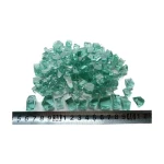 Professional Manufacturer Fireplace Glass Jade Tempered Fire Glass Fire Pit Glass 1/2 &1/4 Inch