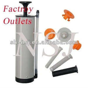Professional plastic anchor sleeve/pvc cable sleeve/plastic tube
