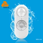 Professional portable nano mini facial steamer with water sensor