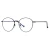Import Professional Protection Computer Radiation Anti Blue Light Glasses Tr90 Metal Eyewear from China