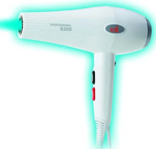 Professional Salon Ultraviolet Hair Dryers 2300w Powerful Hair Blow Dryer with cold shot