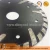 Import Professional sintered diamond cutting disc for concrete and abrasive material from China