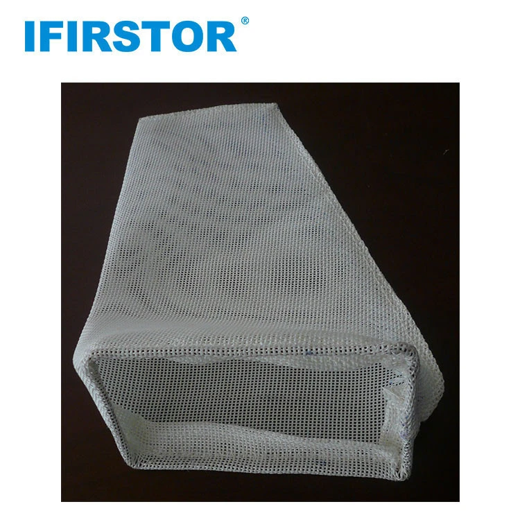 Professional Supply Fiberglass Filter Mesh Bag For Liquid Aluminum Casting