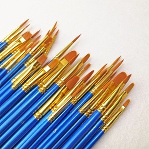 Promotion 2020 High Quality New Design Painting Art Brushes Set
