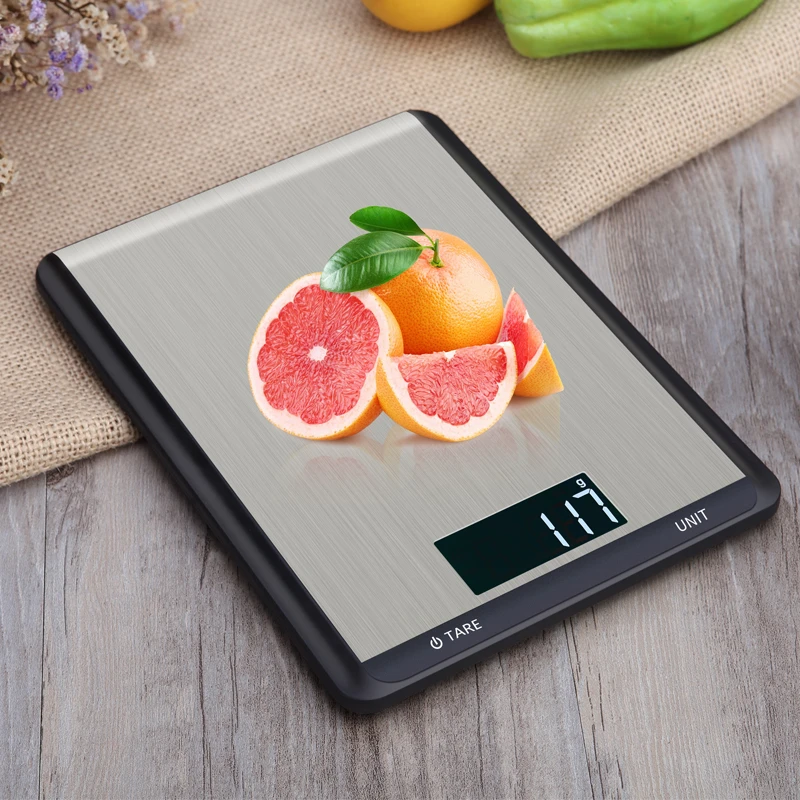 Promotion Gift 5 KG Household Electronic Food weight digital Kitchen Scale