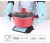 Import promotion heat resistant 240c  Food Grade Silicone Oven Mitts  Pot Holder from China