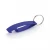Import promotion metal keyring bottle opener keychain many colors available from China