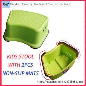 Promotion plastic children step stool