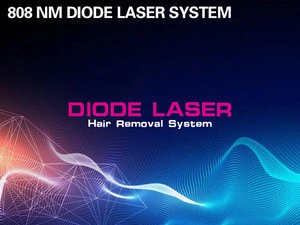 promotion top supplier diode laser hair removal hospital use with FDA and medical CE approval