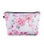 Import Promotional bulk ladies fashion makeup bags case for Business Trip Sublimation high quality custom toiletry bag from China
