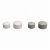 Import Promotional Fitting Plastic Plugs White End Cap Ppr Pipe Fittings from China