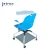 Import Promotional Various Durable Using Arc Design Mesh Back Plastic Office Training Chair from China