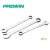 Import Prowin Quality Assurance SKU 11652 8-21mm Carbon Steel Combination Wrench Spanner from China