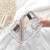 Import P.travel Fashion Clear Travel Toiletry Pouch Bag PVC Transparent Cosmetic Bag Custom Makeup Bag Case from China