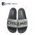Import PU Slider Personalized Slippers for Men Custom Made Sport Sandals Sliders Slippers from China
