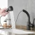 Import Pull out the kitchen sink faucet The single-handle kitchen faucet from China