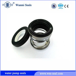 Pump mechanical seal 108 Customize NBR/EPDM/V rubber sealing