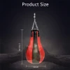 Punching Bag with Stand for Adults, Boxing Punching Bag Hanging Sports Unfilled Empty Punchbag Heavy MMA Training