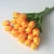 Import pure handwork real touch artificial flower tulip for home decor from China