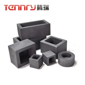 Pure Jewelry Melting Graphite Mold Supplier